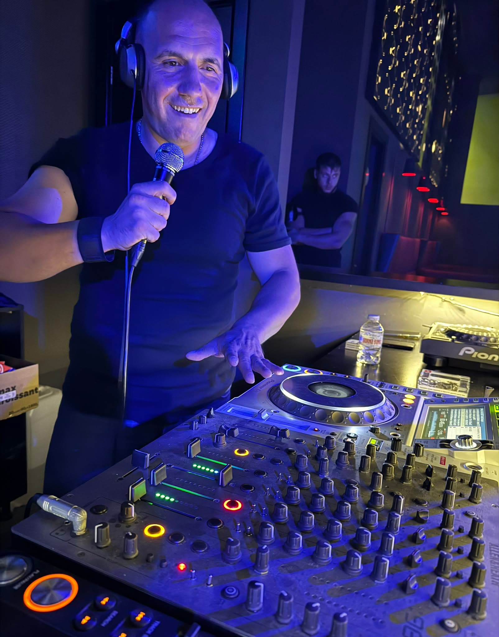 DJ и озвучаване